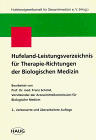 Hufeland-Leistungsverzeichnis für Therapie-Richtungen der Biologischen Medizin