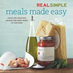 Real Simple: Meals Made Easy