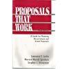 Proposals That Work: A Guide for Planning Dissertations and Grant Proposals