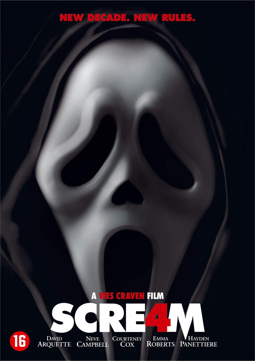 Scream 4