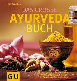 Das Grosse Ayurveda Buch