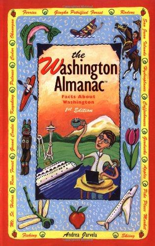 Washington Almanac: Facts about Washington (State Almanac Series)