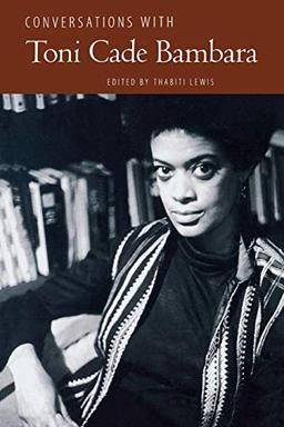 Conversations with Toni Cade Bambara (Literary Conversations Series)