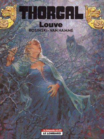 Thorgal. Vol. 16. Louve