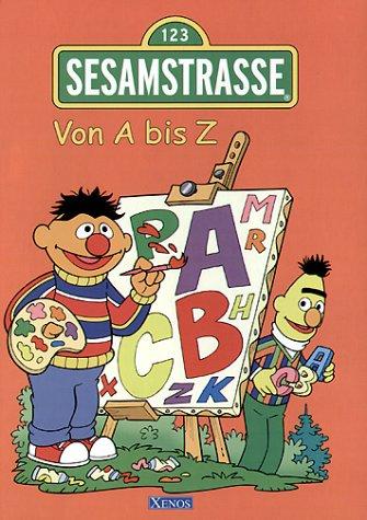 Sesamstrasse, Von A bis Z