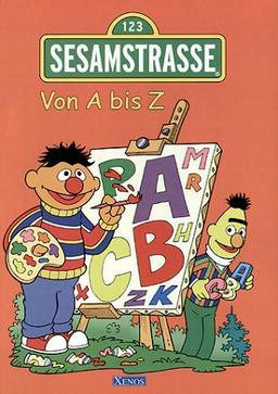 Sesamstrasse, Von A bis Z