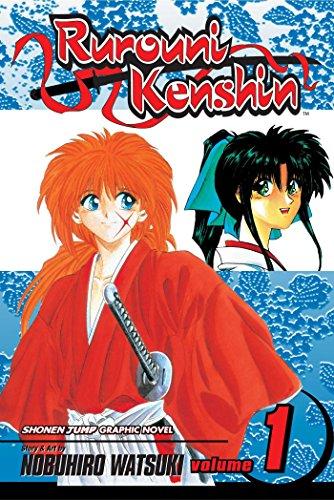 RUROUNI KENSHIN GN VOL 01 (Rurouni Kenshin (Paperback))