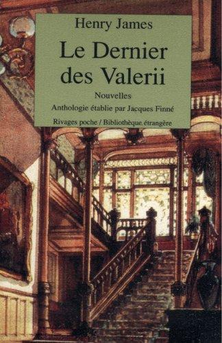 Le dernier des Valerii