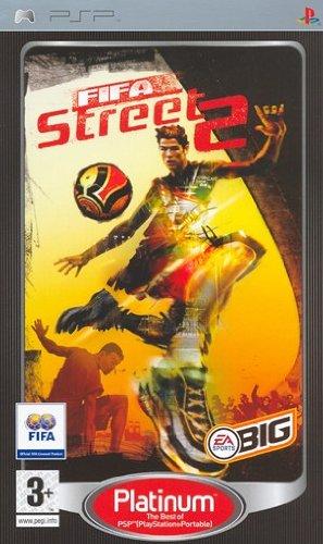 Electronic Arts - EAI05805193 - PSP Fifa Street 2 Platinum