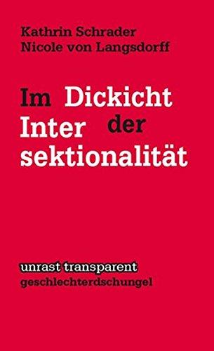 Im Dickicht der Intersektionalität (transparent - geschlechterdschungel)