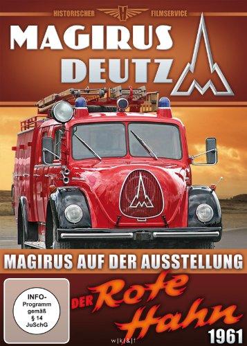 Magirus Deutz - Der rote Hahn 1961