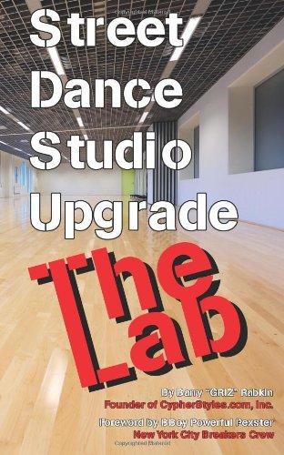 Street Dance Studio Upgrade - The Lab (Super Power Practice, Band 4)