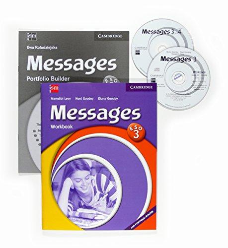 Messages, 3 ESO. Workbook