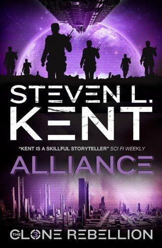 Alliance: Clone Rebellion Book 3