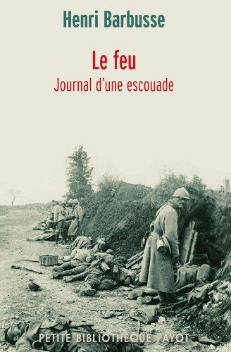 Le feu : journal d'une escouade. Dulce et decorum est