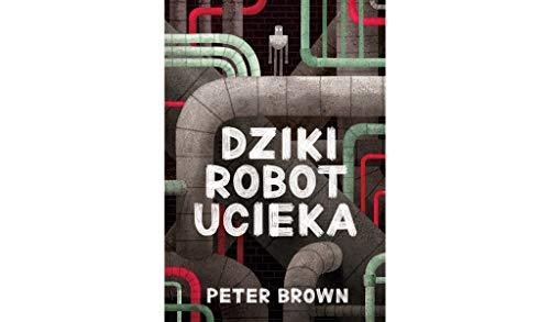 Dziki robot ucieka