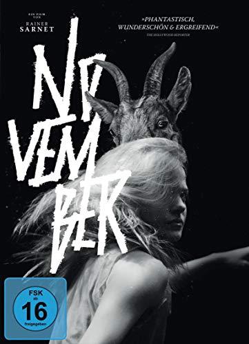 November [Blu-ray]