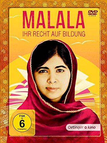 Malala - ihr Recht auf Bildung