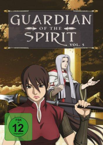 Guardian of the Spirit, Vol. 5