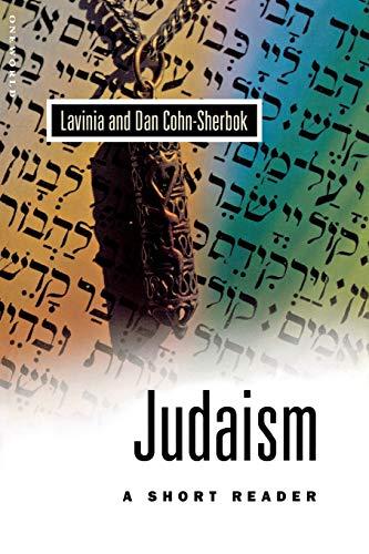 Judaism: A Short Reader (Oneworld Short Guides)