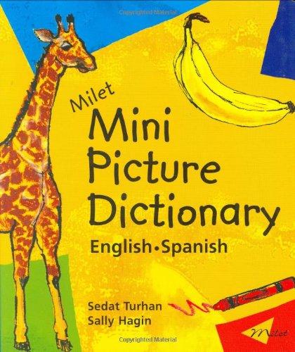 Turhan, S: Milet Mini Picture Dictionary (spanish-english)