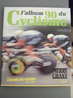 L'Album 90 du cyclisme