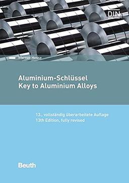 Aluminium-Schlüssel: Deutsch / Englisch (Beuth Praxis)