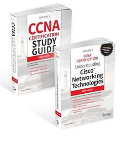 CCNA Certification: Understanding Cisco Networking Technologies: Exam 200-301