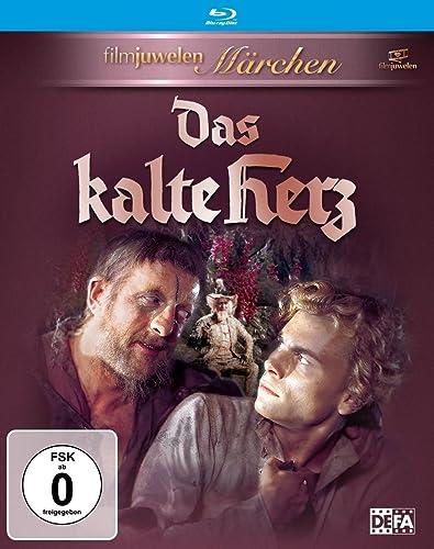 Das kalte Herz (1950) (Filmjuwelen / DEFA-Märchen) [Blu-ray]