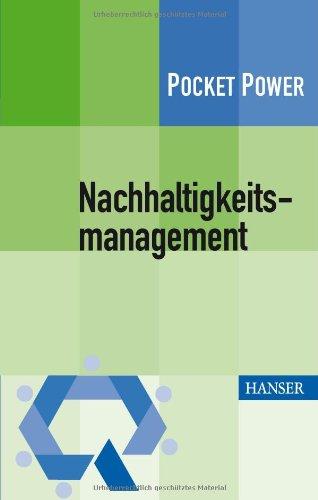 Nachhaltigkeitsmanagement