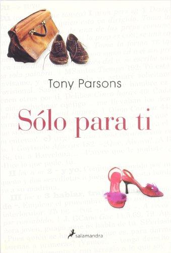 SÓLO PARA TI (Best-seller)