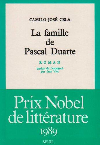 La famille de Pascal Duarte