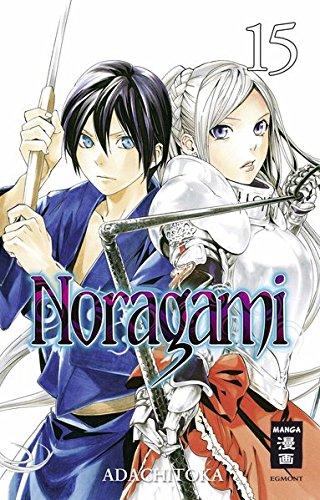 Noragami 15