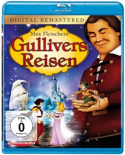 Gullivers Reisen [Blu-ray]