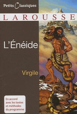 L'Enéide : épopée