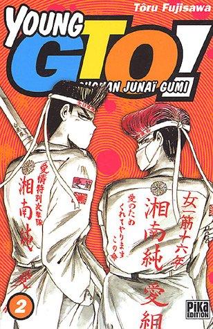 Young GTO ! : Shonan junaï gumi. Vol. 2