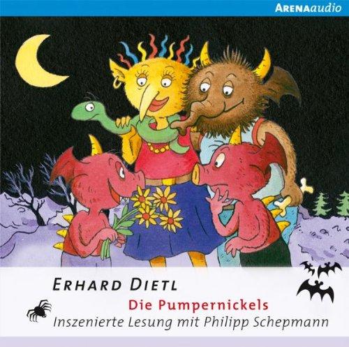 Die Pumpernickels: Inszenierte Lesung