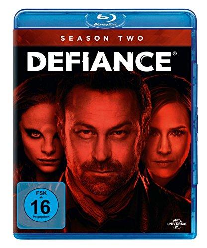 Defiance - Staffel 2 (inkl. Digital Ultraviolet) [Blu-ray]