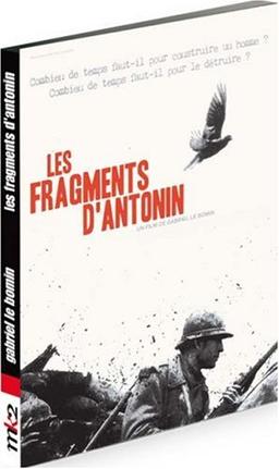 Les fragments d'antonin [FR IMPORT]