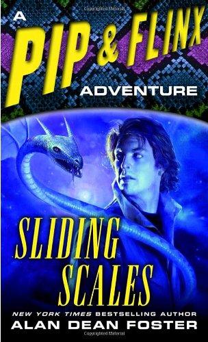 Sliding Scales: A Pip & Flinx Adventure (Adventures of Pip & Flinx)