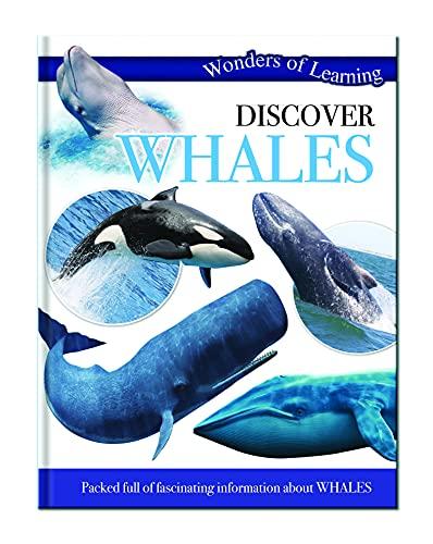 Wonders of Learning Discover Whales: Wonders Of Learning Omnibus