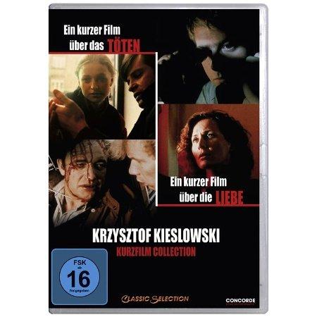 Krzysztof Kieslowski - Kurzfilm Collection [2 DVDs]