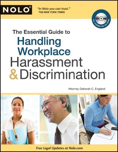 The Essential Guide to Handling Workplace Harassment & Discrimination