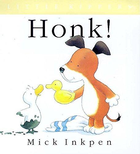 Honk! (Kipper, Band 49)