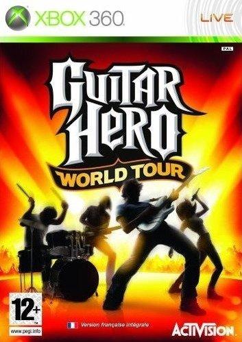 Guitar Hero : World Tour