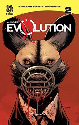 Animosity Evolution nº 02/02 (Independientes USA, Band 2)