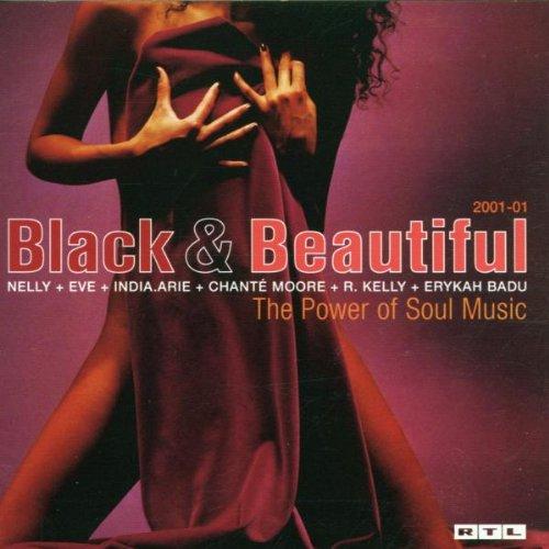 Black & Beautiful 2001-01