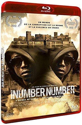 I number number [Blu-ray] [FR Import]