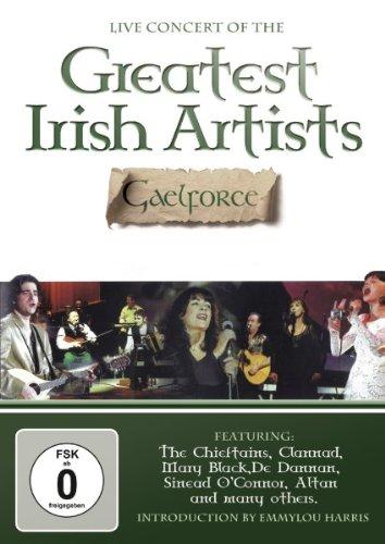 Gaelforce - Greatest Irish Artists