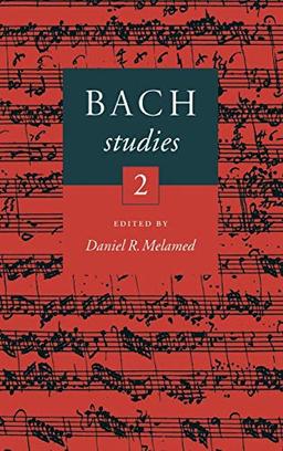 Bach Studies 2